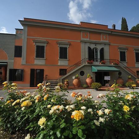 Villa De Fiori Pistoia Eksteriør bilde