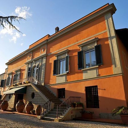 Villa De Fiori Pistoia Eksteriør bilde