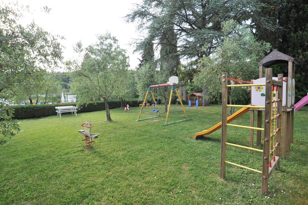 Villa De Fiori Pistoia Eksteriør bilde