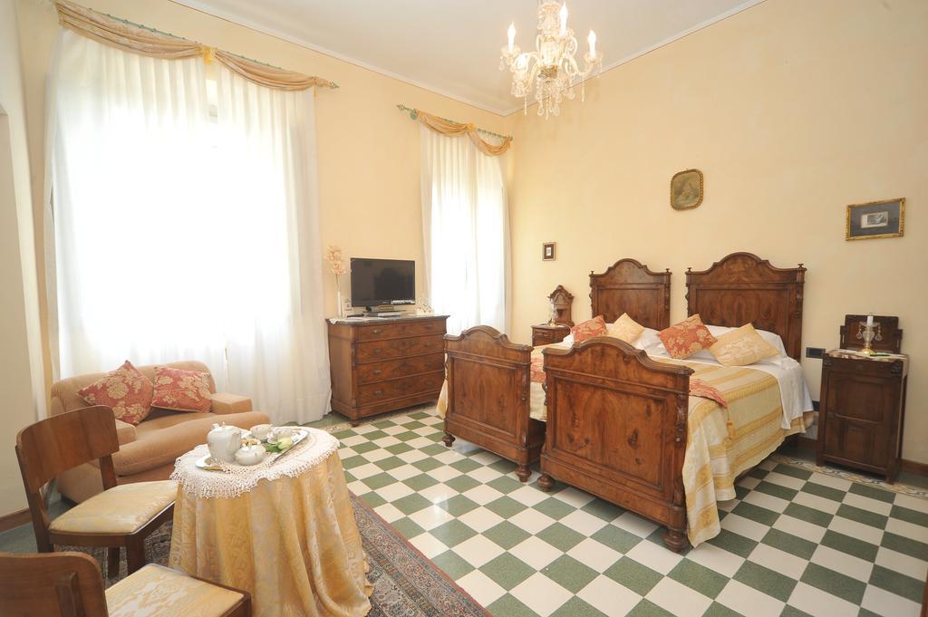 Villa De Fiori Pistoia Eksteriør bilde