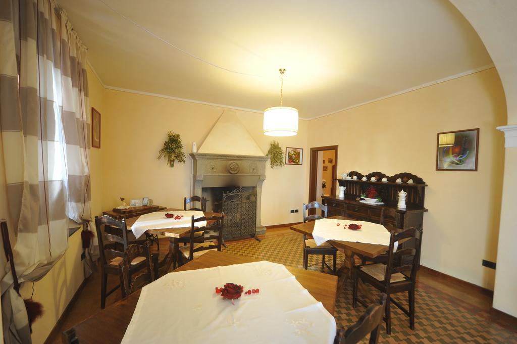 Villa De Fiori Pistoia Eksteriør bilde