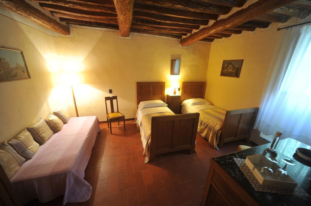 Villa De Fiori Pistoia Eksteriør bilde