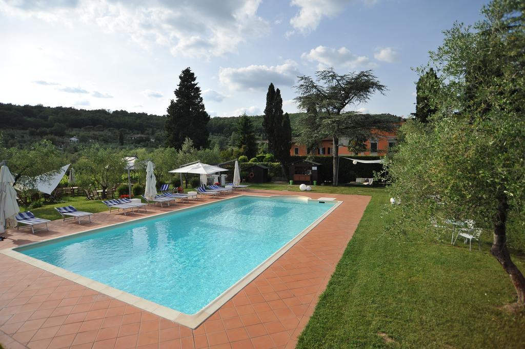 Villa De Fiori Pistoia Eksteriør bilde