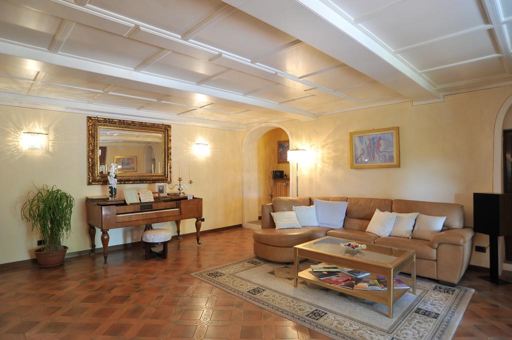 Villa De Fiori Pistoia Eksteriør bilde