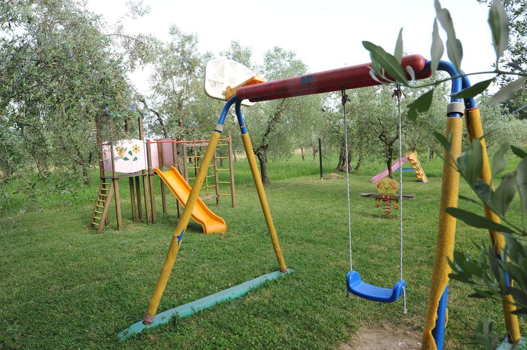 Villa De Fiori Pistoia Eksteriør bilde