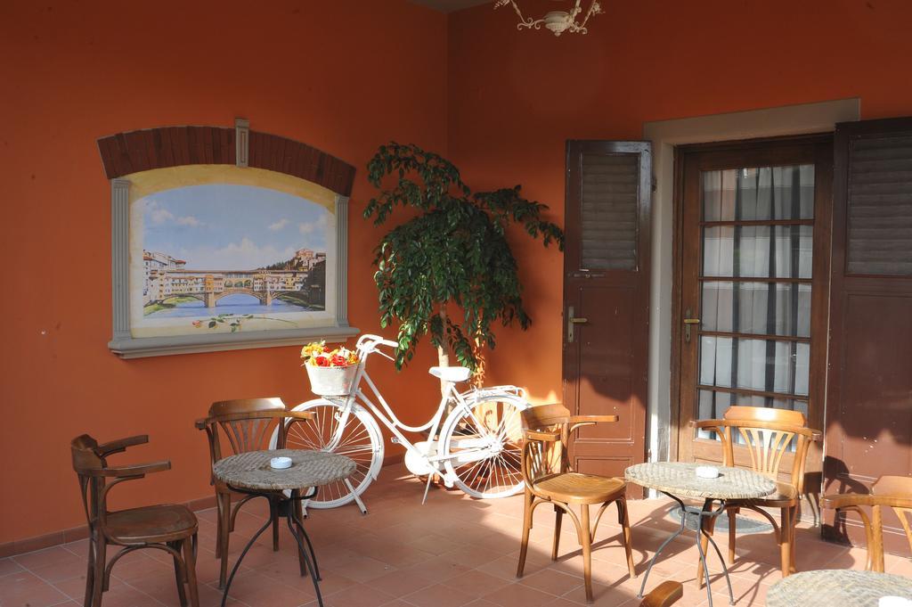 Villa De Fiori Pistoia Eksteriør bilde