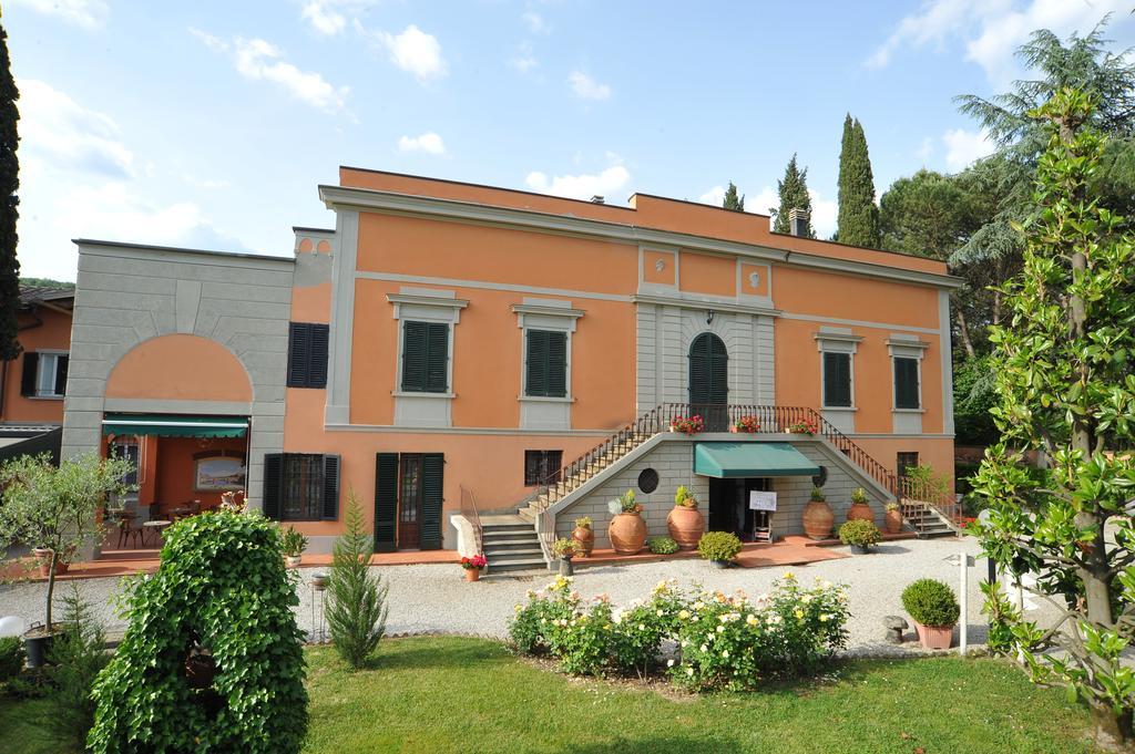 Villa De Fiori Pistoia Eksteriør bilde