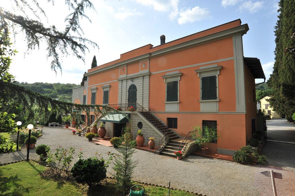 Villa De Fiori Pistoia Eksteriør bilde