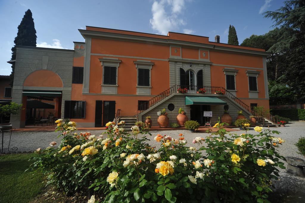 Villa De Fiori Pistoia Eksteriør bilde