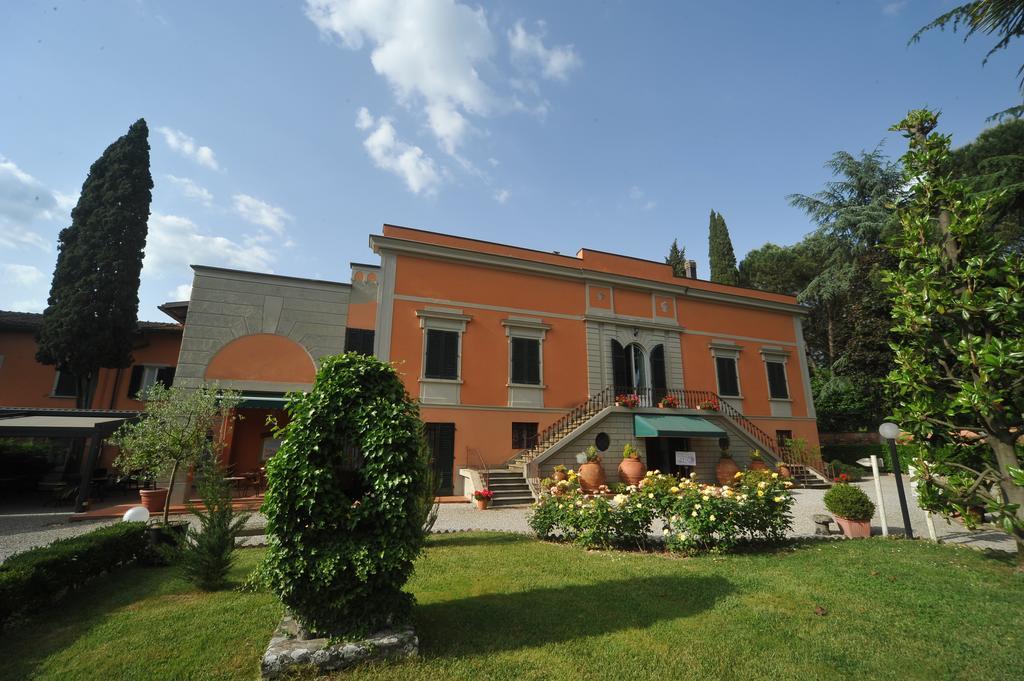 Villa De Fiori Pistoia Eksteriør bilde