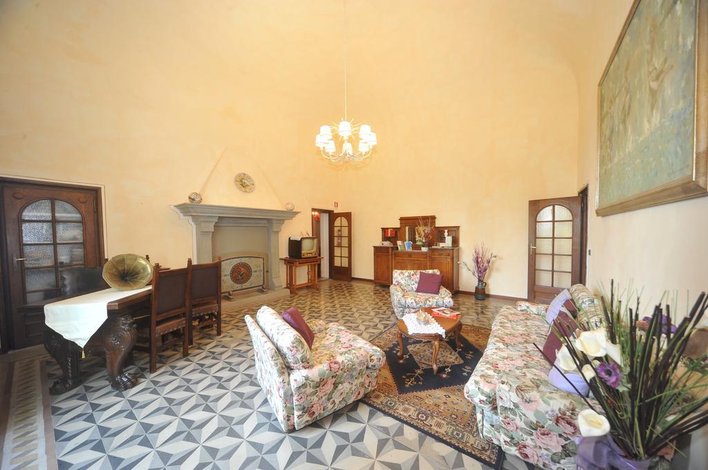 Villa De Fiori Pistoia Eksteriør bilde