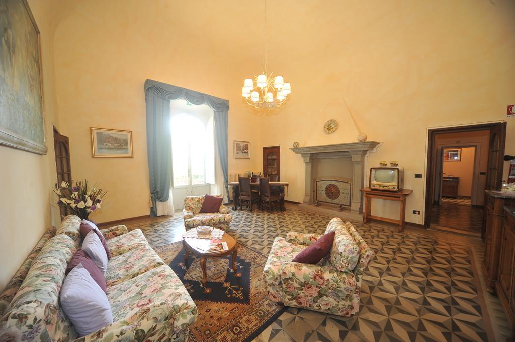 Villa De Fiori Pistoia Eksteriør bilde