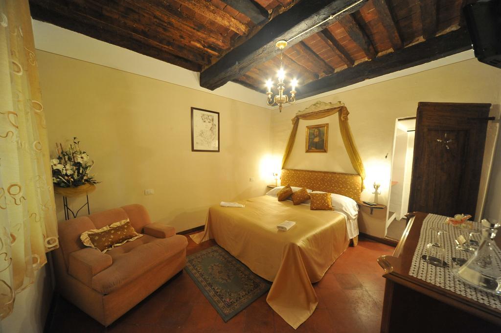 Villa De Fiori Pistoia Eksteriør bilde