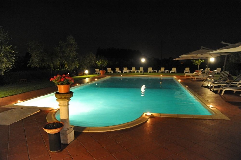 Villa De Fiori Pistoia Eksteriør bilde