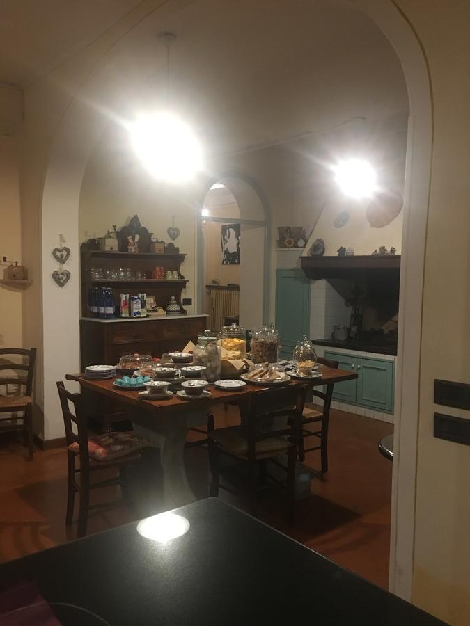Villa De Fiori Pistoia Eksteriør bilde