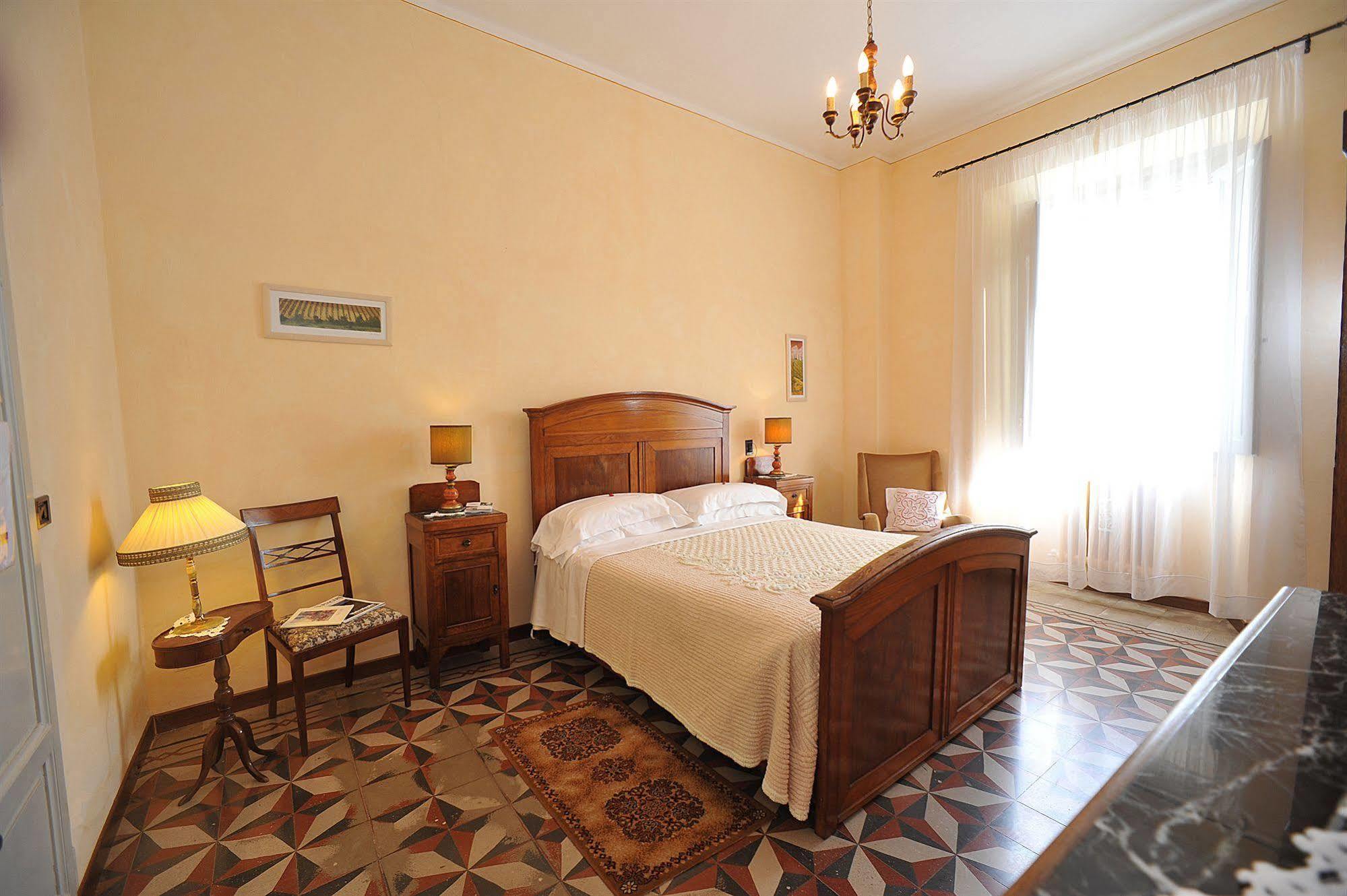 Villa De Fiori Pistoia Eksteriør bilde