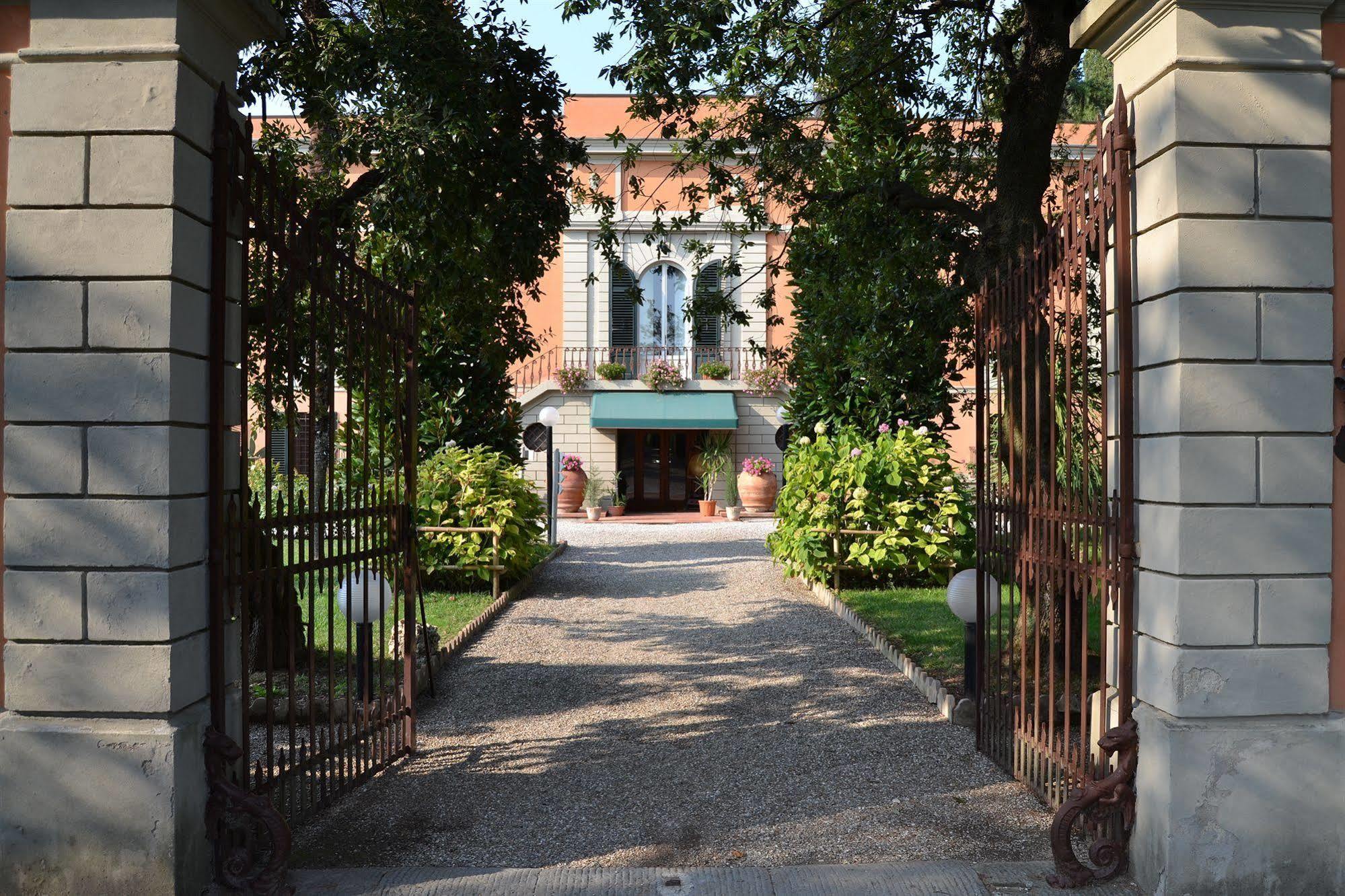 Villa De Fiori Pistoia Eksteriør bilde