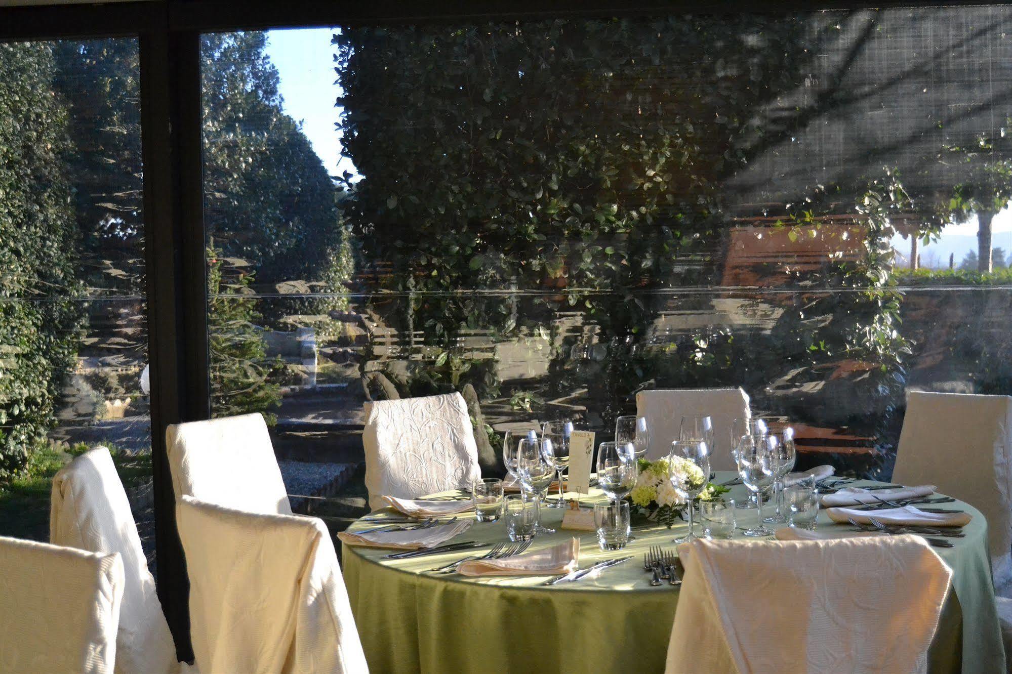 Villa De Fiori Pistoia Eksteriør bilde