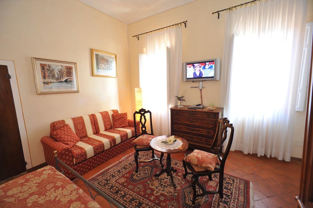 Villa De Fiori Pistoia Eksteriør bilde