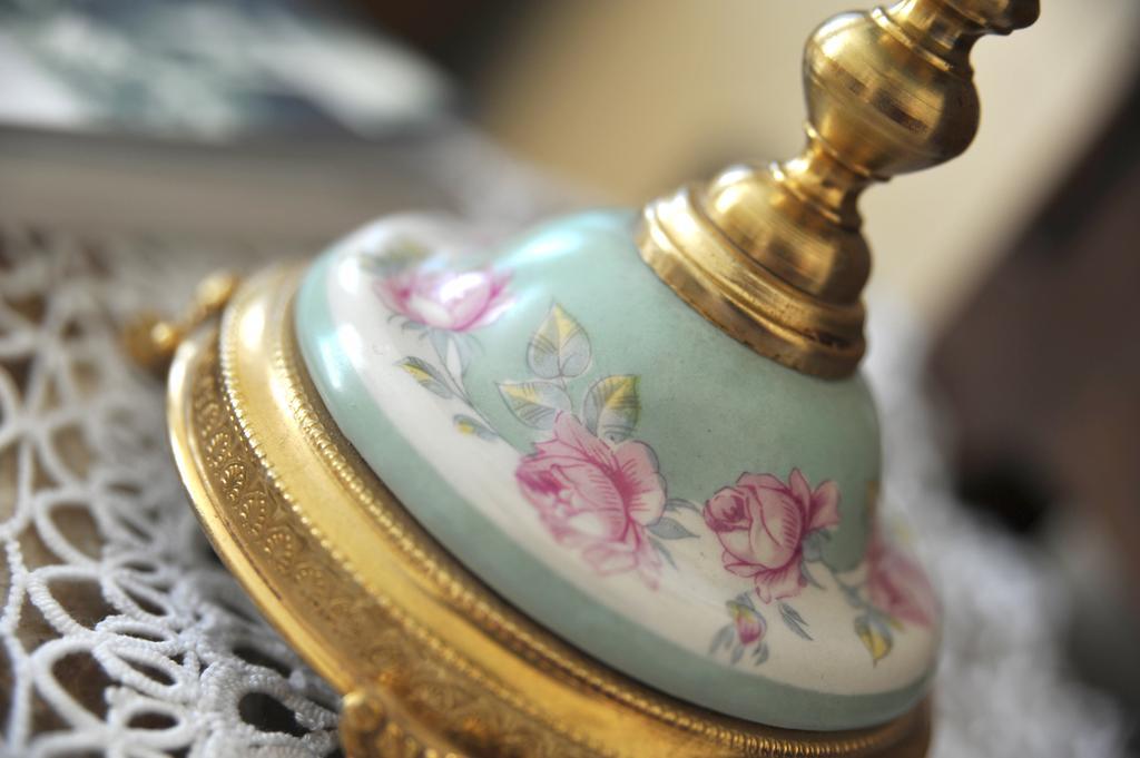 Villa De Fiori Pistoia Eksteriør bilde