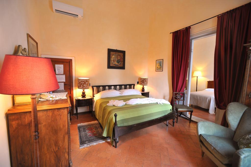 Villa De Fiori Pistoia Eksteriør bilde