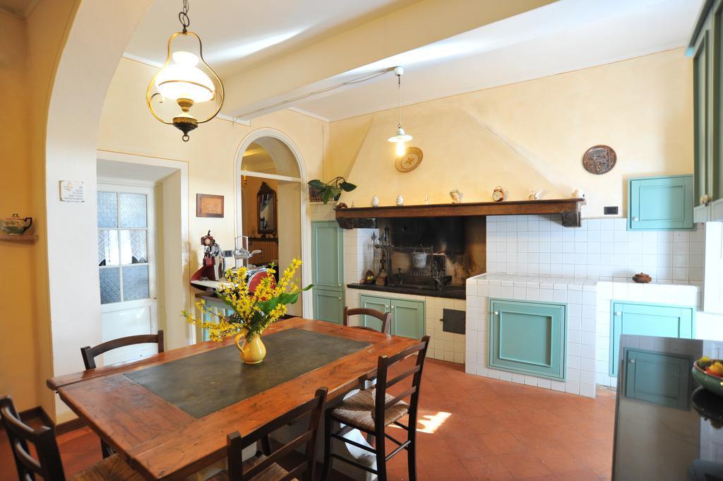 Villa De Fiori Pistoia Eksteriør bilde