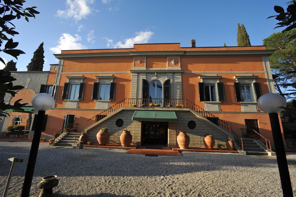 Villa De Fiori Pistoia Eksteriør bilde
