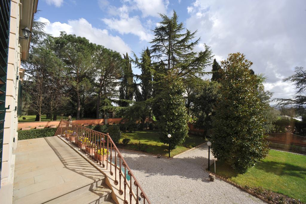 Villa De Fiori Pistoia Eksteriør bilde