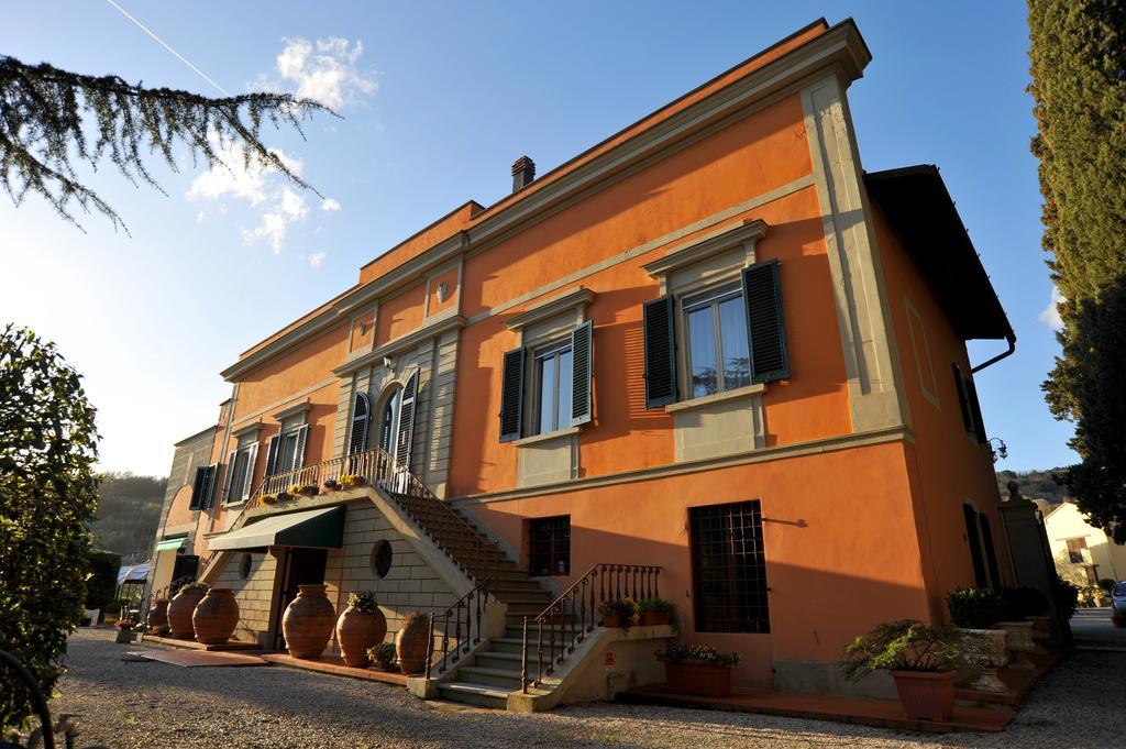 Villa De Fiori Pistoia Eksteriør bilde